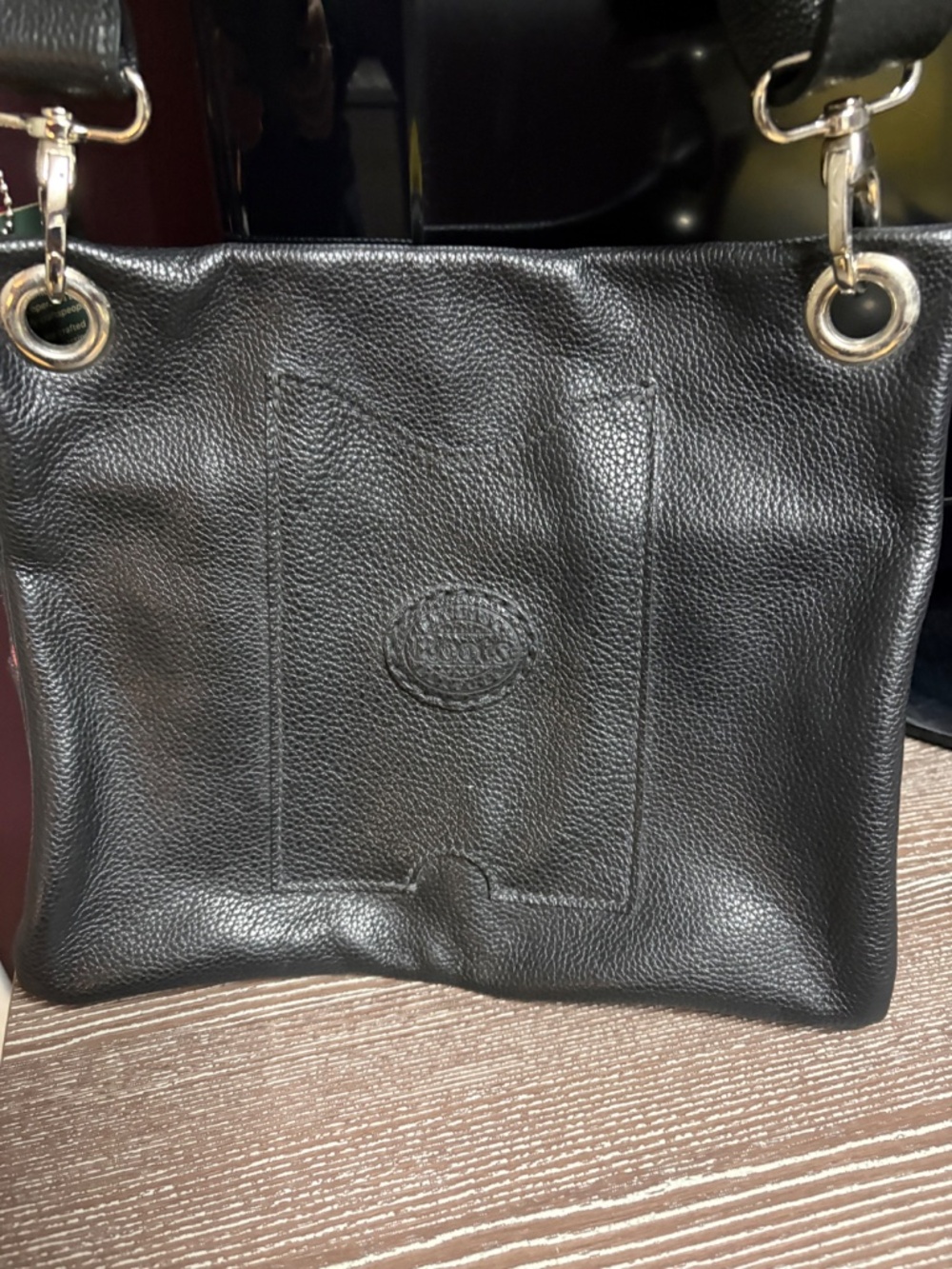 NWT Roots bag & wallet - Picture 3 of 7